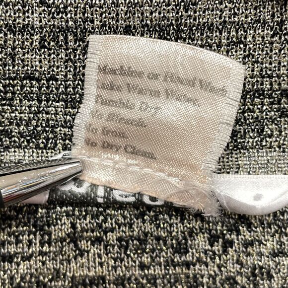 Exclusively Misook Open Front Cardigan Sweater Size XL X-Large Acrylic B335 -4 - Picture 7 of 13